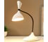 Настольная сенсорная лампа RISALUX 16089/1WT LED 3Вт USB АКБ 3000-6000К бело-черный 11х17,5х39 см 5091604 3