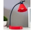 Настольная лампа RISALUX 1667/1RD LED 3Вт 3000-6000К USB АКБ дим. красно-синий 12,5х14х37,5 см 5091563 2