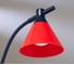 Настольная лампа RISALUX 1667/1RD LED 3Вт 3000-6000К USB АКБ дим. красно-синий 12,5х14х37,5 см 5091563 7