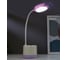 Настольная лампа RISALUX 16087/1 LED 3Вт USB АКБ бело-сиреневый 8,5х8,5х46,5 см 5091594 3