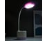 Настольная лампа RISALUX 16087/1 LED 3Вт USB АКБ бело-сиреневый 8,5х8,5х46,5 см 5091594 6