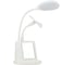 Настольная лампа RISALUX с зеркалом 91023/1 LED 5Вт USB AKB 3 режима диммер белый 12х10,5х43 см 4734815 1