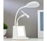 Настольная лампа RISALUX с зеркалом 91023/1 LED 5Вт USB AKB 3 режима диммер белый 12х10,5х43 см 4734815 2