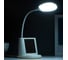 Настольная лампа RISALUX с зеркалом 91023/1 LED 5Вт USB AKB 3 режима диммер белый 12х10,5х43 см 4734815 4