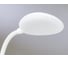 Настольная лампа RISALUX с зеркалом 91023/1 LED 5Вт USB AKB 3 режима диммер белый 12х10,5х43 см 4734815 5