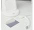 Настольная лампа RISALUX с зеркалом 91023/1 LED 5Вт USB AKB 3 режима диммер белый 12х10,5х43 см 4734815 7
