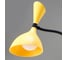 Настольная сенсорная лампа RISALUX 16089/1YL LED 3Вт USB АКБ 3000-6000К желто-черный 11х17,5х39 см 5091601 7