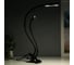 Настольная лампа RISALUX 16283/1 LED USB черный 11х9х67 см 5362078 4
