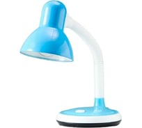 Настольная лампа RISALUX 16113/1BL E27 40Вт голубой 14,5х16,5х40,5 см 5091649
