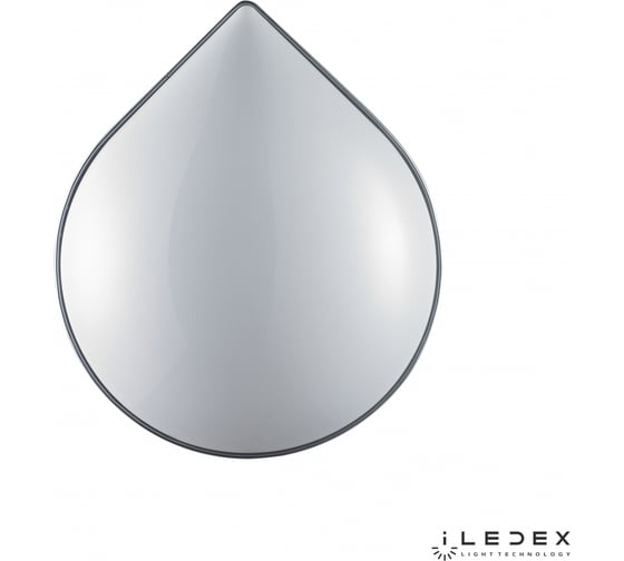 Настенный светодиодный светильник iLEDEX OMEGA 6008W-18W-3000K WH-GL
