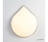 Настенный светодиодный светильник iLEDEX OMEGA 6008W-18W-3000K WH-GL 4