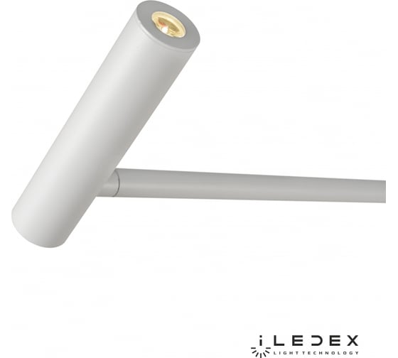 Торшер iLEDEX Telescope 7010/1F WH
