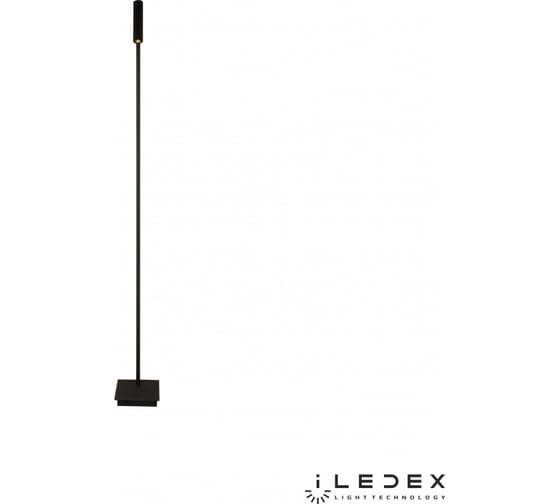 Торшер iLEDEX Telescope 7010/1F BK