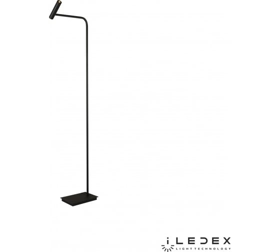 Торшер iLEDEX Telescope 7010/1F BK