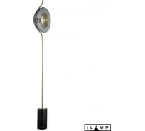 Торшер iLAMP STEREO 9285F GL SM