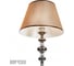 Торшер iLAMP Brooklyn F2401-1 Nickel 3