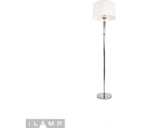Торшер iLAMP Alexa F2404-1 Nickel