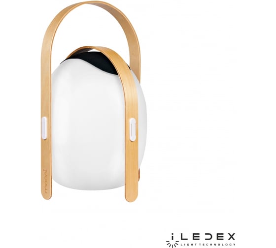 Настольный светодиодный светильник iLEDEX Giggle OVS1100-CH WH