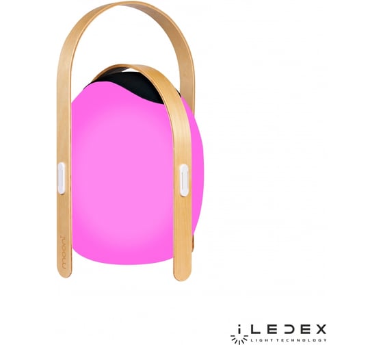 Настольный светодиодный светильник iLEDEX Giggle OVS1100-CH WH