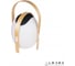Настольный светодиодный светильник iLEDEX Giggle OVS1100-CH WH 1