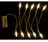 Светодиодная гирлянда Perfeo Капля 2 10LED, стекло, 1.5м, 2хАА 30013107 2