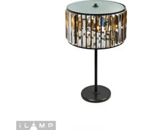 Настольная лампа iLAMP Royal 10390-3T BK