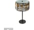 Настольная лампа iLAMP Royal 10390-3T BK 1
