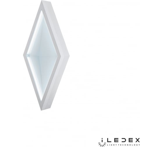 Настенно-потолочный светодиодный светильник iLEDEX Creator SMD-924416 WH-6000K