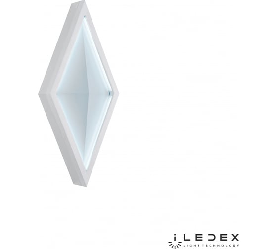 Настенно-потолочный светодиодный светильник iLEDEX Creator SMD-924416 WH-6000K