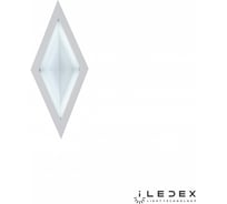 Настенно-потолочный светодиодный светильник iLEDEX Creator SMD-924404 WH-6000K