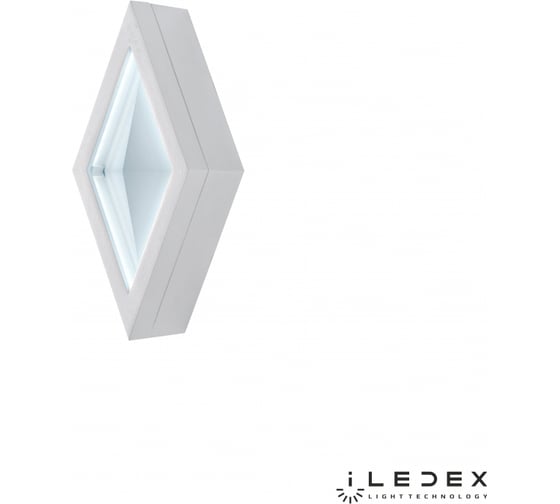 Настенно-потолочный светодиодный светильник iLEDEX Creator SMD-924404 WH-6000K