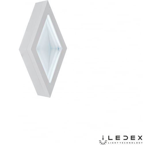 Настенно-потолочный светодиодный светильник iLEDEX Creator SMD-924404 WH-6000K