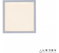 Настенно-потолочный светодиодный светильник iLEDEX Creator X068116 WH-3000K