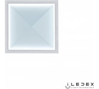 Настенно-потолочный светодиодный светильник iLEDEX Creator SMD-923416 WH-6000K
