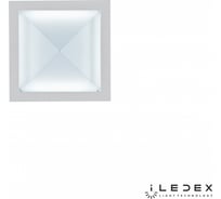 Настенно-потолочный светодиодный светильник iLEDEX Creator SMD-923404 WH-6000K