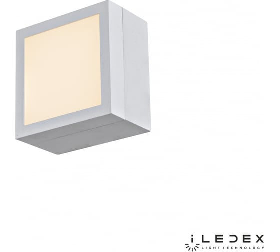 Настенно-потолочный светодиодный светильник iLEDEX Creator X068104 WH-3000K