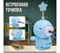 Светильник настольный Lumin'arte теплый белый +RGB космонавт голубой TL03 6