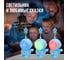 Светильник настольный Lumin'arte теплый белый +RGB космонавт голубой TL03 7