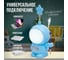 Светильник настольный Lumin'arte теплый белый +RGB космонавт голубой TL03 8