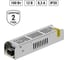 Блок питания для светодиодных лент и модулей 12v 100Вт TDM ELECTRIC 12В, IP20, металл, узкий SQ0331-0552 2