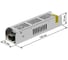 Блок питания для светодиодных лент и модулей 12v 100Вт TDM ELECTRIC 12В, IP20, металл, узкий SQ0331-0552 3