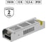 Блок питания для светодиодных лент и модулей 12v 150Вт TDM ELECTRIC 12В, IP20, металл, узкий SQ0331-0553 2