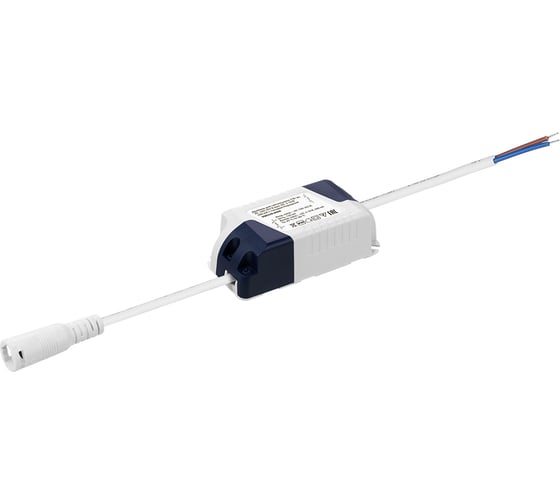 Драйвер для светильника TDM ELECTRIC 3 Вт, вход AC 100-265В, выход DС 3-10В, 280 мА с гнездом Народный SQ0339-0400