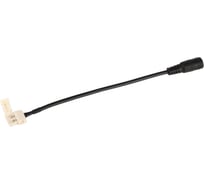 Коннектор IEK 5шт MONO 10 мм jack5,5 - 15 см - разъем LSCON10-MONO-112-5-PRO