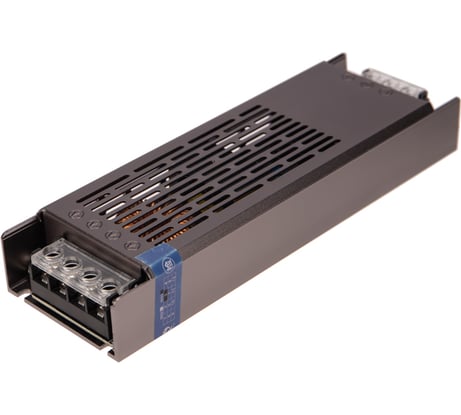 Источник питания (драйвер) REXANT 24В, 200Вт, с разъёмами под винт, IP20 200-1052