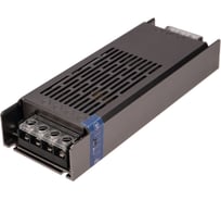 Источник питания (драйвер) REXANT 24В, 150Вт, с разъёмами под винт, IP20 200-1054