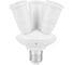 Переходник узкий TDM ELECTRIC Е27-3хЕ27, белый, SQ0335-1019 7