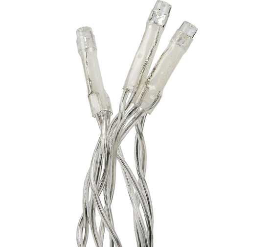 Бахрома светодиодная Uniel ULD-B6006-080/STK WHITE IP44 UL-00012074