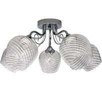 Светильник ЭЛЕТЕХ Сильва/5-А Плафон 8270 НПБ 01-5х60-132 Е27 ИУ 1005404383