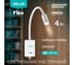 Светильник гибкий INLUX FLEX с USB Белый IN80100 2